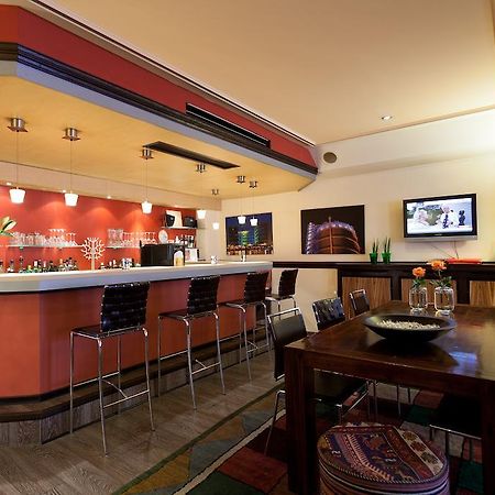 City Hotel Дортмунд Экстерьер фото