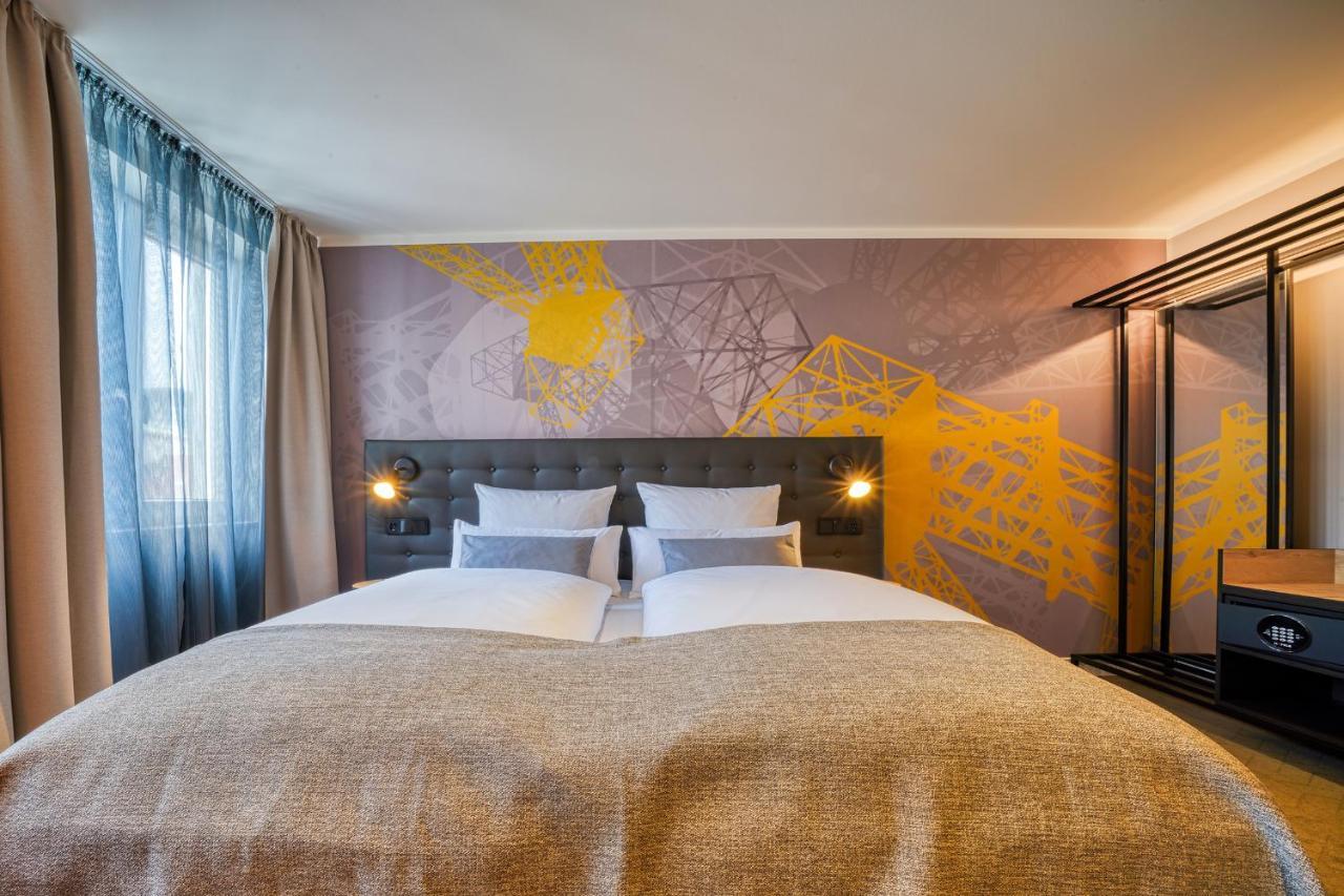 City Hotel Дортмунд Экстерьер фото