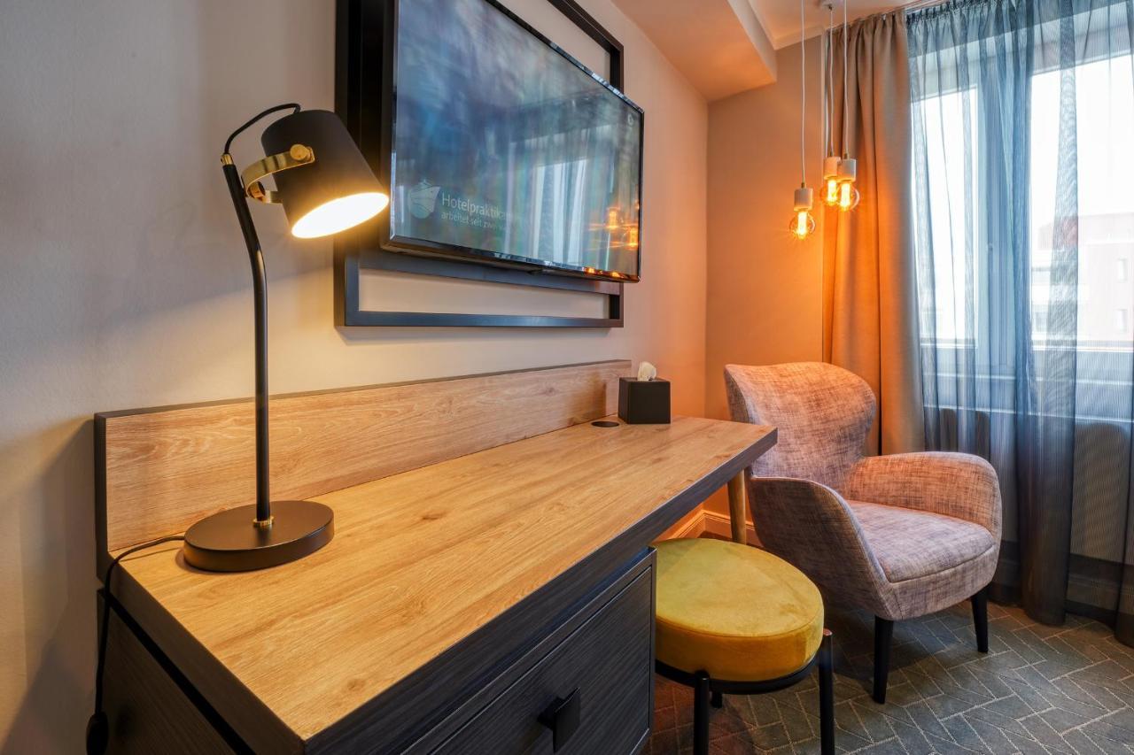 City Hotel Дортмунд Экстерьер фото