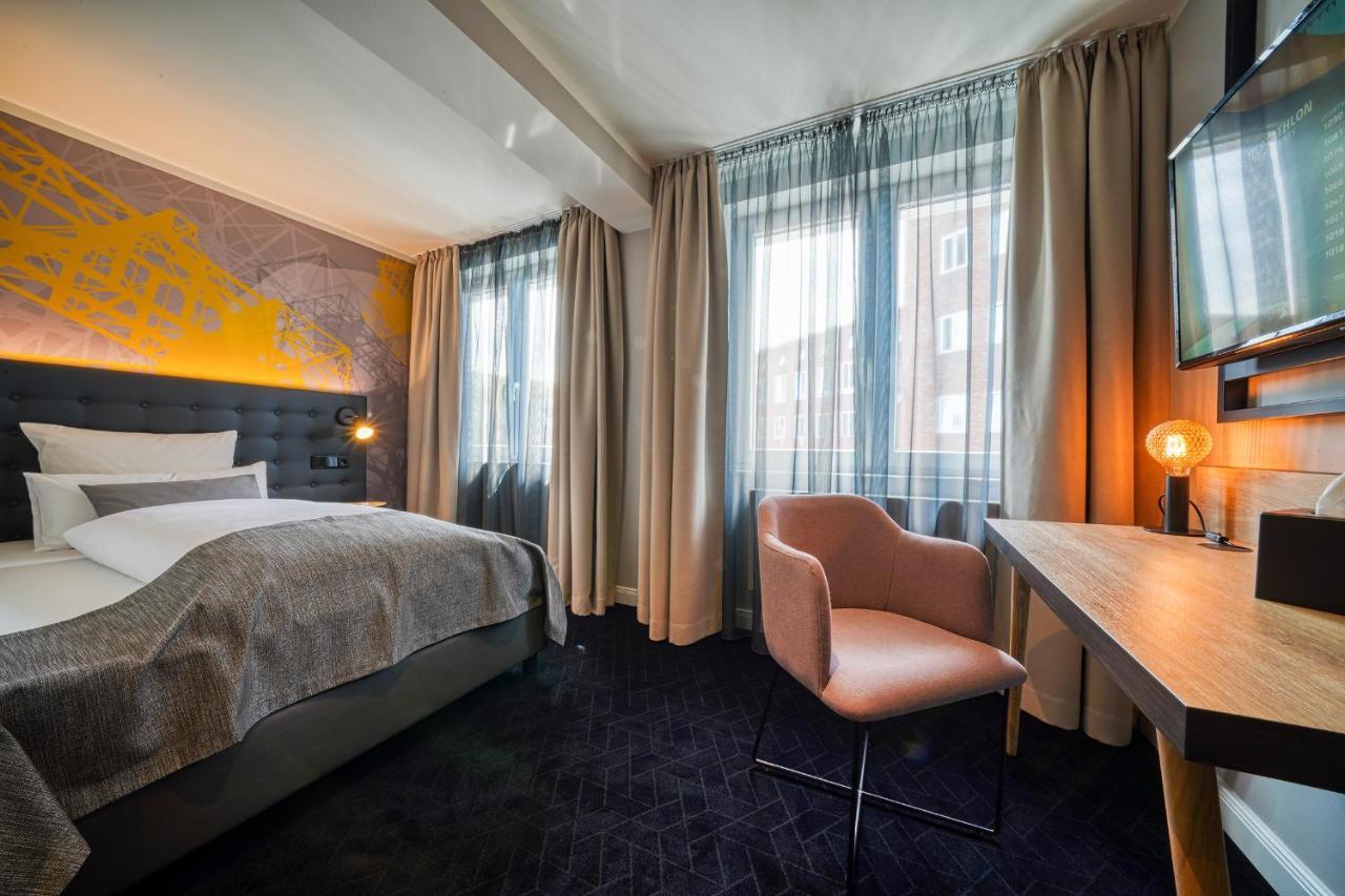 City Hotel Дортмунд Экстерьер фото