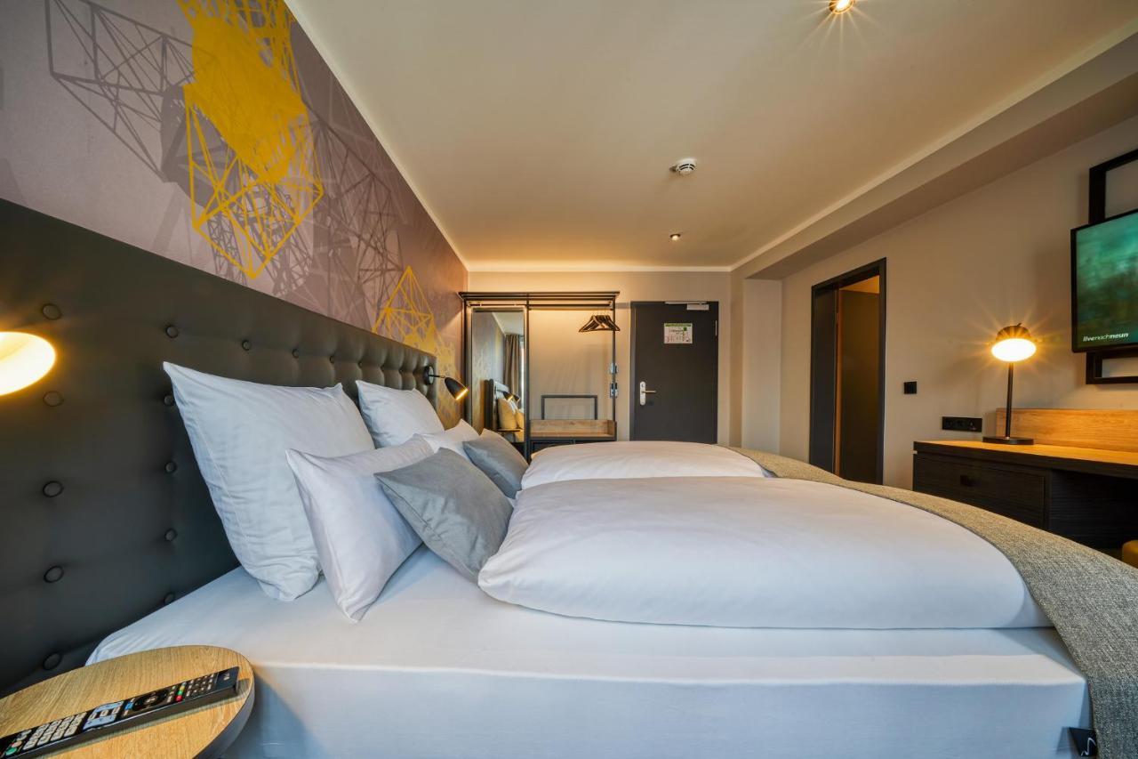 City Hotel Дортмунд Экстерьер фото