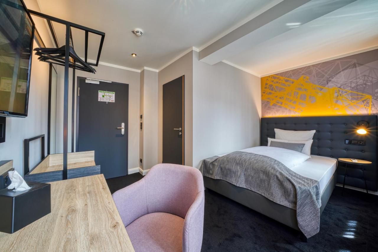 City Hotel Дортмунд Экстерьер фото
