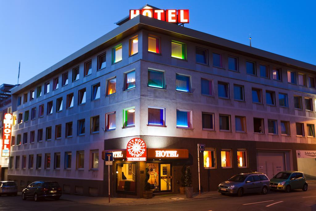 City Hotel Дортмунд Экстерьер фото