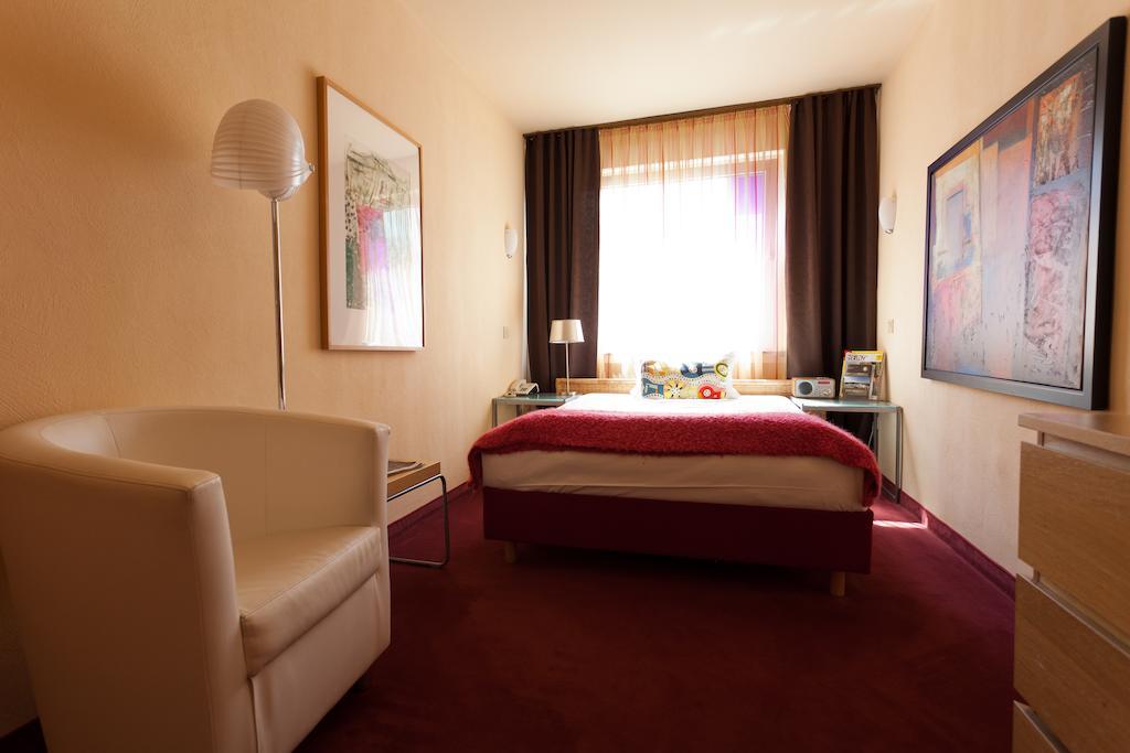 City Hotel Дортмунд Экстерьер фото