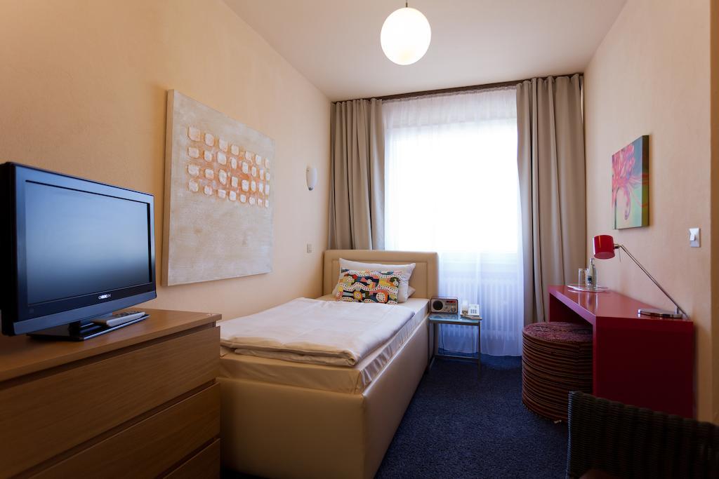 City Hotel Дортмунд Экстерьер фото