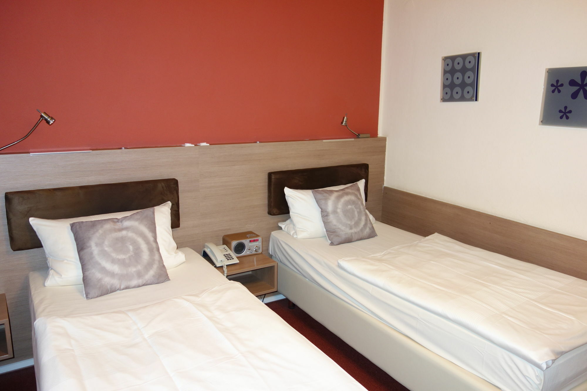 City Hotel Дортмунд Экстерьер фото